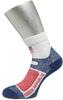 Dětské ponožky Alpine Pro | Velikost: 28-30 | Bílá