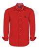 Košile Giorgio Di Mare Červená (gi6350051) | Velikost: L | Červená