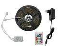 Sada RGB LED pásek exteriérový 3528