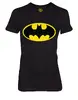 Dámské triko Batman + oficiální krabička | Velikost: S | Černá