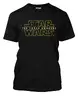 Pánské triko StarWars the Force | Velikost: S | Černá