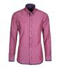 Košile StyleOver Fialová Tečky (SO-3502-02) | Velikost: L | Fialová