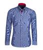 Košile StyleOver Modrá (SO-3503-04) | Velikost: L | Modrá