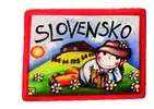 1 ks Magnetka Junák na lúke