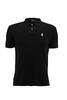 Ralph Lauren Polo Tričko Custom Black | Velikost: S | Černá