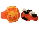 X-Gliding 4wheels board, Yellow/Orange