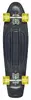 D-Street Polyprop Grande 28", Charcoal/Yellow