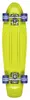 D-Street Polyprop Grande 28", Lime/Purple