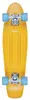 D-Street Polyprop Grande 28", Orange/Blue