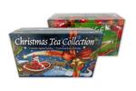 Set Vánoční kolekce porcovaných čajů a kolekce Veselý šálek