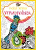 1× letní Velká kniha Vymalovánek