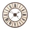 Nástěnné hodiny Kolo s římskými číslicemi - 70 cm