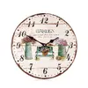 Nástěnné hodiny Garden - 34 cm