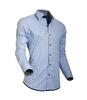 Košile StyleOver Modrá světle (SO-5020-01) | Velikost: XL | Modrá