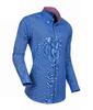 Košile StyleOver Modrá (SO-3046) | Velikost: M | Modrá