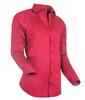 Košile StyleOver Červená (SO-3074) | Velikost: L | Červená