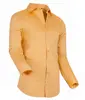 Košile StyleOver Oranžová (SO-3073) | Velikost: M | Oranžová