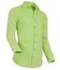 Košile StyleOver Hráškově Zelená (SO-3147) | Velikost: XL | Zelená