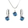 Cube Aquamarine | Aquamarine