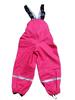 Termo kalhoty do deště - růžové | Velikost: 92-98