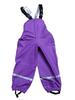 Termo kalhoty do deště - fialové | Velikost: 92-98