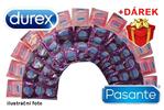 Durex balíček něhy 51ks