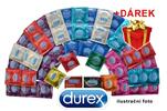 Durex luxusní balíček 47ks