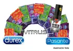 Durex Mutual Pleasure balíček 48ks + znecitlivující gel 50ml