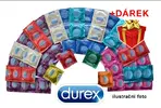 Kondomy Durex mix 53ks