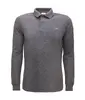 Lacoste Tričko POLO LANG Dark Grey | Velikost: 3 | Šedá