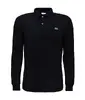 Lacoste Tričko POLO LANG Noir | Velikost: 3 | Černá