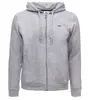 Lacoste Mikina HOODIES Grey Melange | Velikost: 4 | Šedá