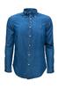 Ralph Lauren džínová košile - Tmavá | Velikost: S | Modrá