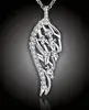 Andělsky krásný náhrdelník "Angel Wing"