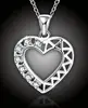 Nádherné srdce "Crystal Heart"