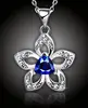 Okouzlující náhrdelník Jasmine Blue