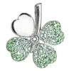 Přívěsek se Swarovski Elements 34163.3 Peridot