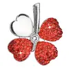 Přívěsek se Swarovski Elements 34163.3 Siam