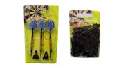 Sada šipek Sport Darts 5864 Tan 16 g + 5892 Náhradní hroty 50 ks