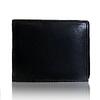 Kožená peněženka SLIM | Černá