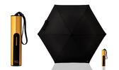 Designový deštník Alumbrella 98 - zlatý