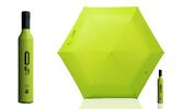 Designový deštník 0 % (menší) - zelený