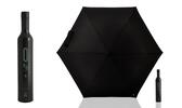 Designový deštník 0 % plus (větší) - černý
