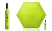Designový deštník 0 % plus (větší) - zelený