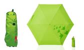 Designový deštník BB Brella - zelený