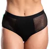 Hi-waist střední - bambus | Velikost: S