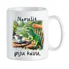 Nerušit, piju kávu! - Felsuma Madagarská