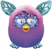 Furby Boom Crystal - růžovo-fialový