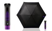 Designový deštník 100% NU - fialový