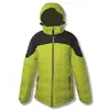 Pánská péřová bunda Mont Blanc yellow | Velikost: S | Žlutá